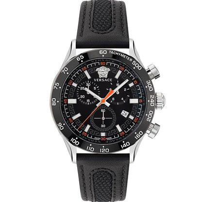 VERSACE Mod. HELLENYIUM CHRONOGRAPH