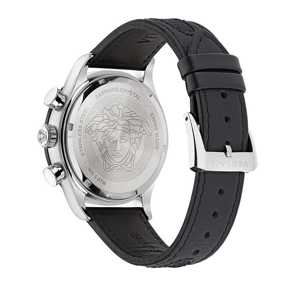 VERSACE Mod. HELLENYIUM CHRONOGRAPH