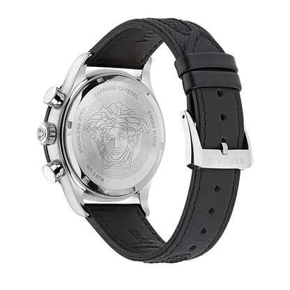 VERSACE Mod. HELLENYIUM CHRONOGRAPH