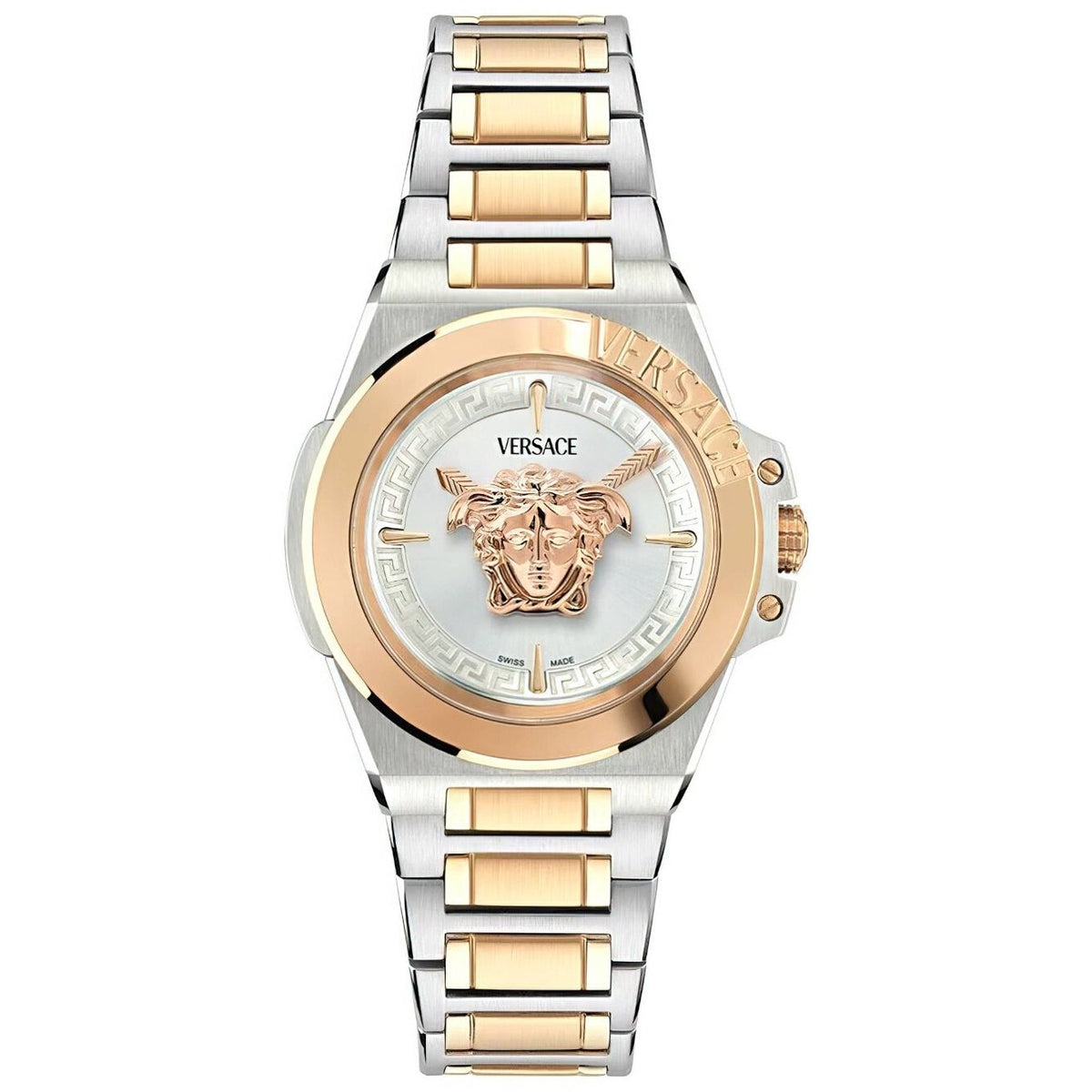 VERSACE Mod. HERA – SILVER