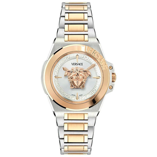 VERSACE Mod. HERA – SILVER