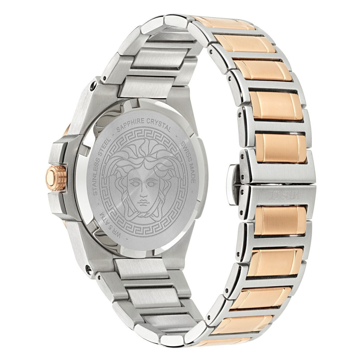VERSACE Mod. HERA – SILVER