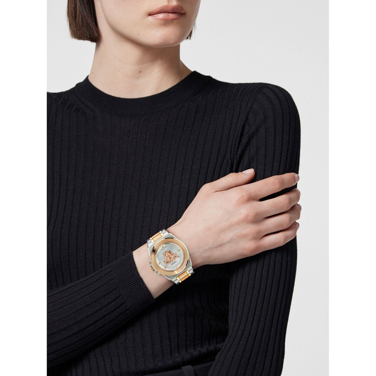 VERSACE Mod. HERA – SILVER