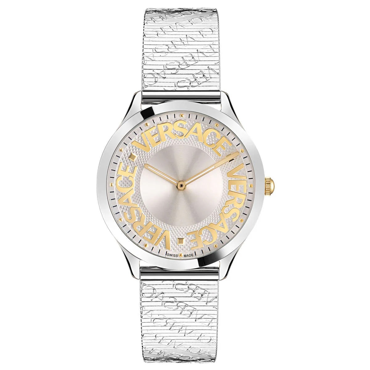 VERSACE Mod. LOGO HALO 2H Lady,Lady Ready Stocked Watches,LUXURY WATCHES,Watches,Watches - Accessories,Women,Wristwatch