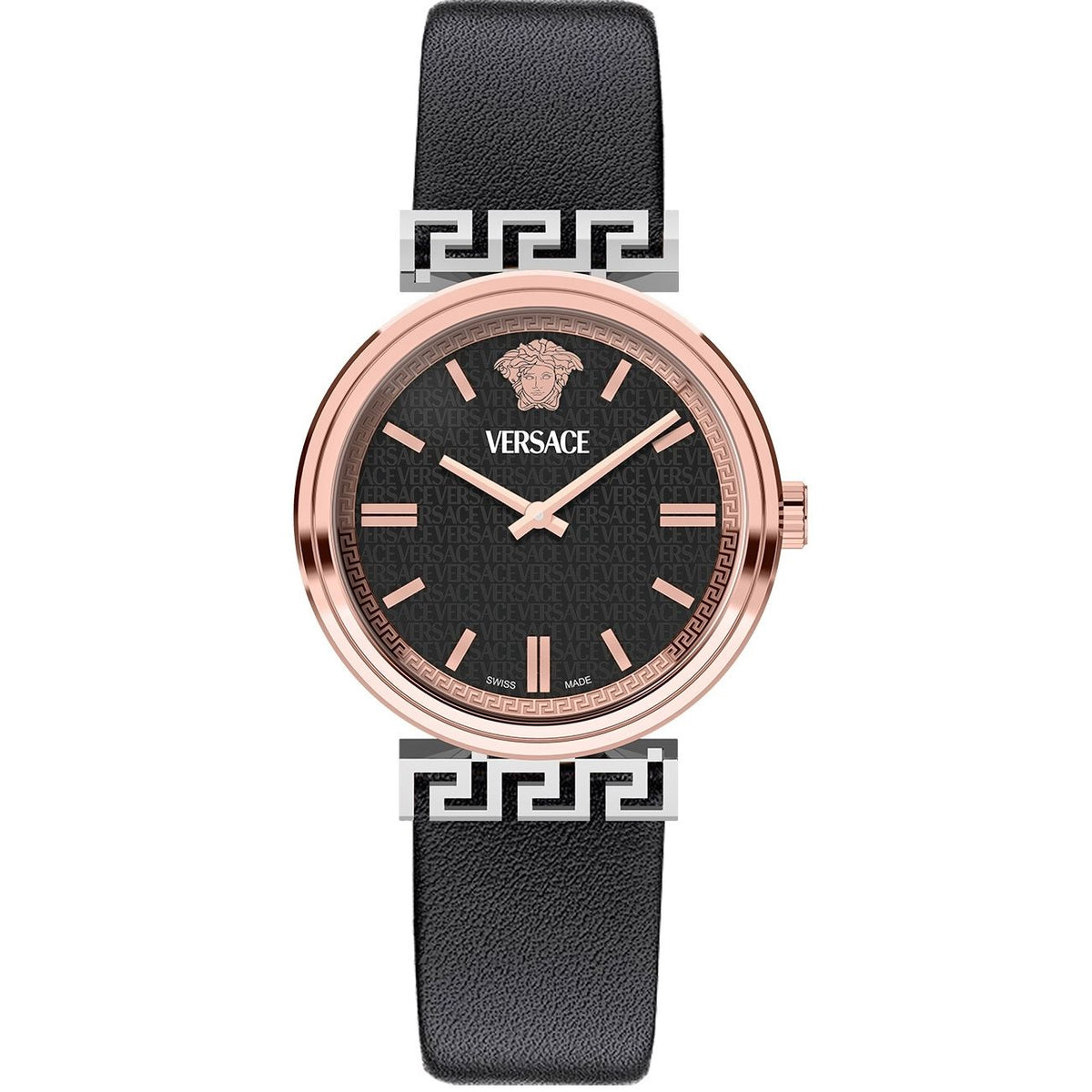 VERSACE Mod. MYTHOS LADY - BLACK
