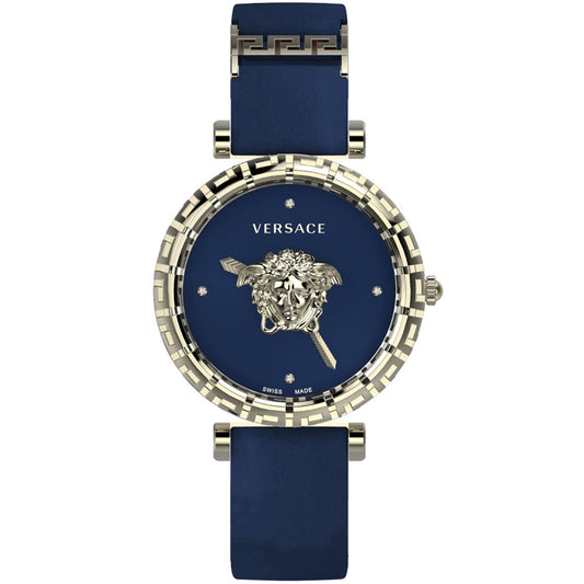 VERSACE Mod. PALAZZO EMPIRE GRECA DIAMOND - BLUE