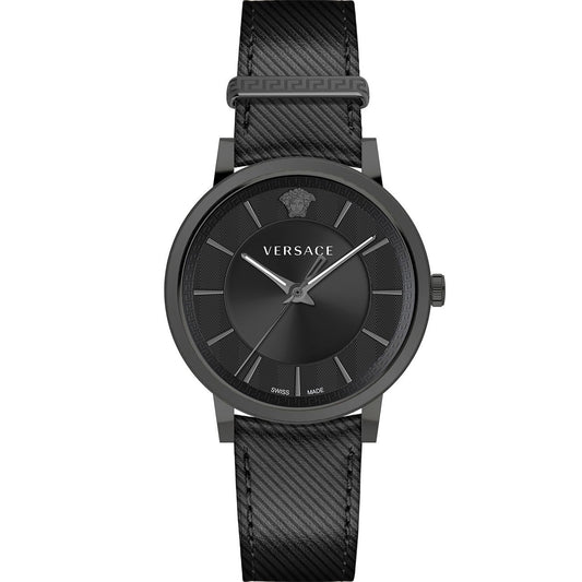 VERSACE Mod. V-CIRCLE - BLACK