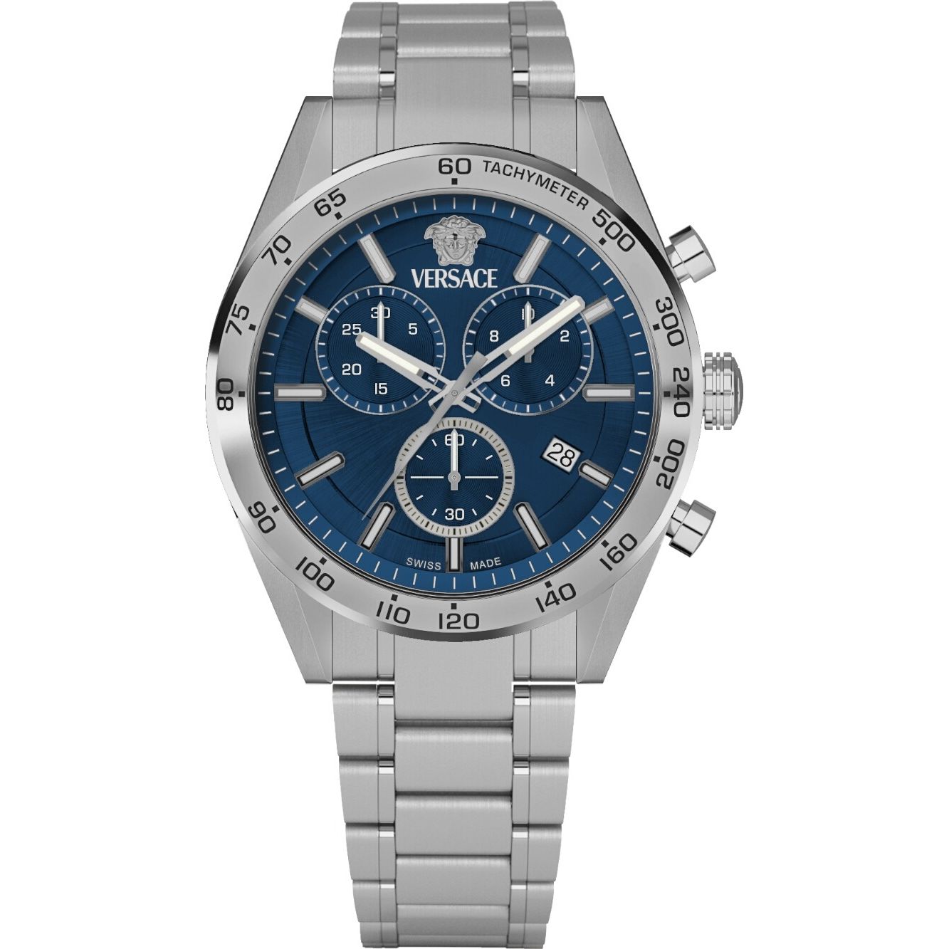 VERSACE Mod. V-CODE CHRONO