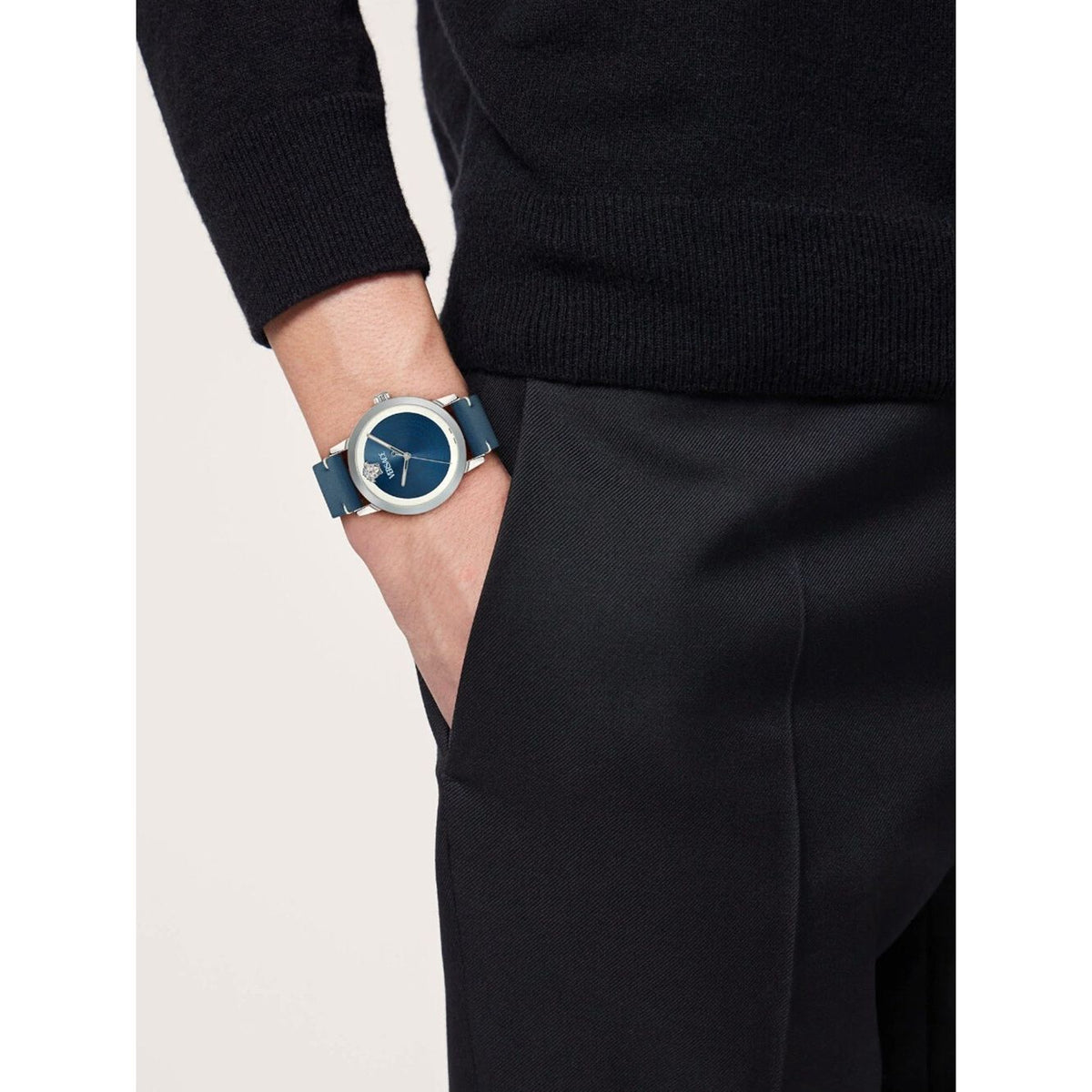 VERSACE Mod. V-HELIX - BLUE