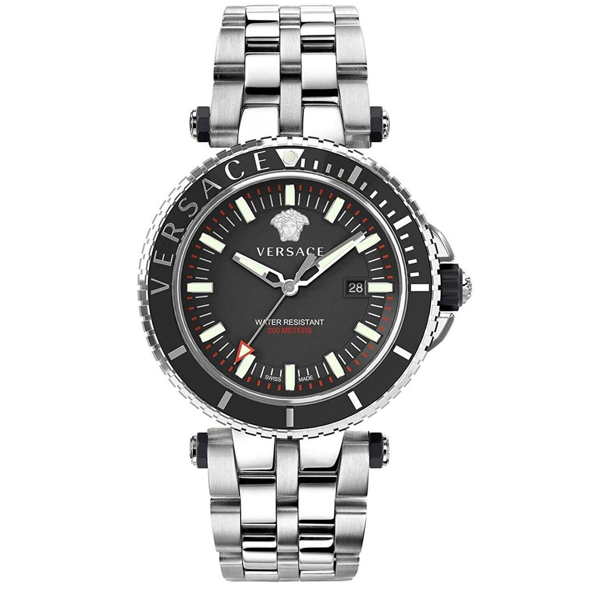 VERSACE Mod. V-RACE DIVER