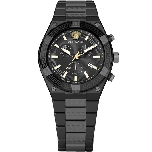 VERSACE Mod. SPORTY GRECA CHRONOGRAPH-0