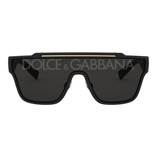 DOLCE & GABBANA MOD. VIALE PIAVE 2-0 DG 6125 SUNGLASSES & EYEWEAR DOLCE & GABBANA SUNGLASSES