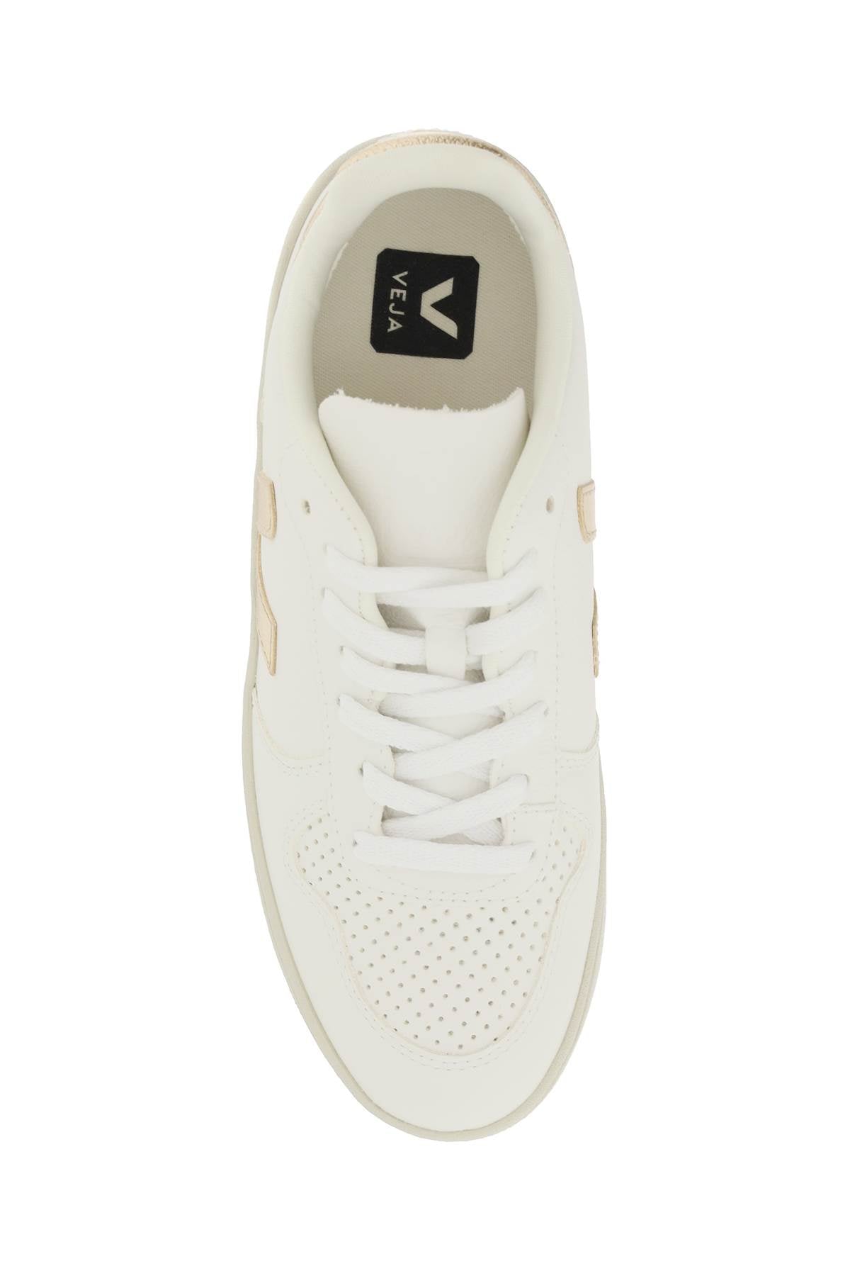 Veja Veja chromefree leather v-10 sneakers