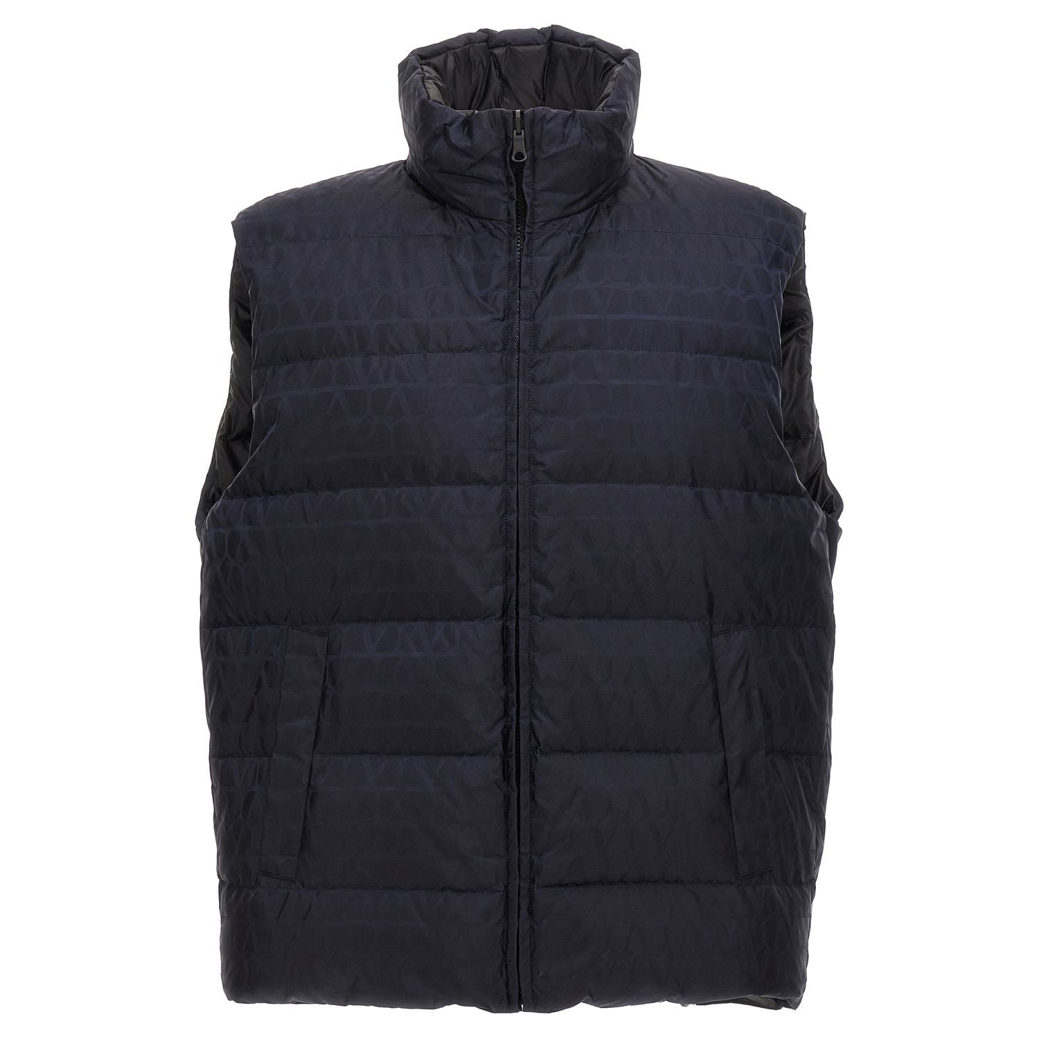 Valentino Garavani Multicolor Polyamide Shell Jacket