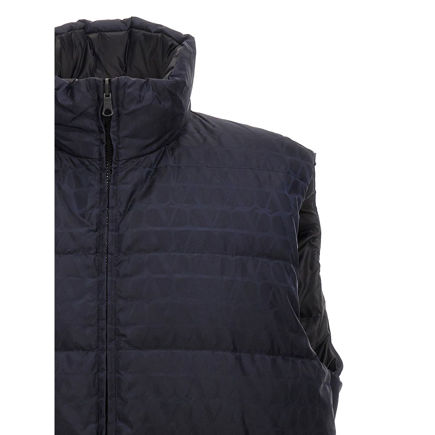 Valentino Garavani Multicolor Polyamide Shell Jacket
