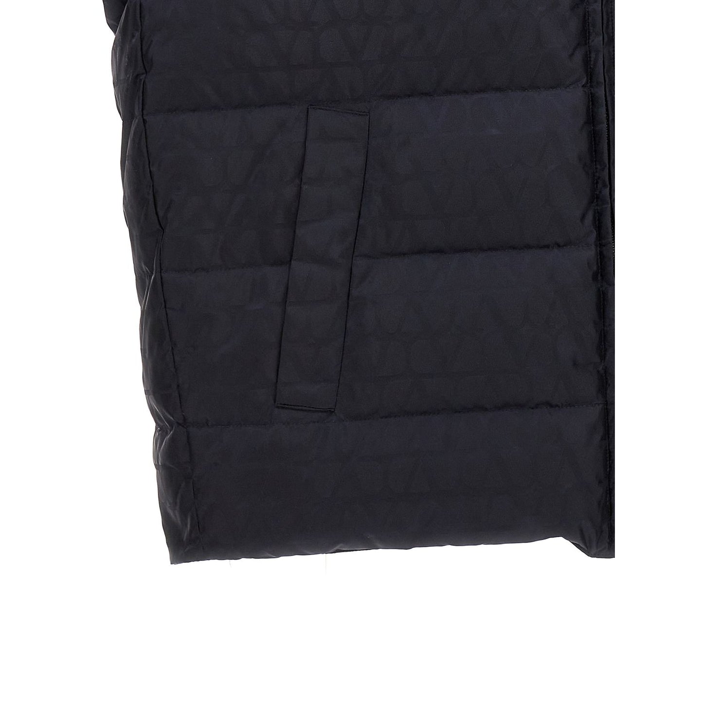 Valentino Garavani Multicolor Polyamide Shell Jacket