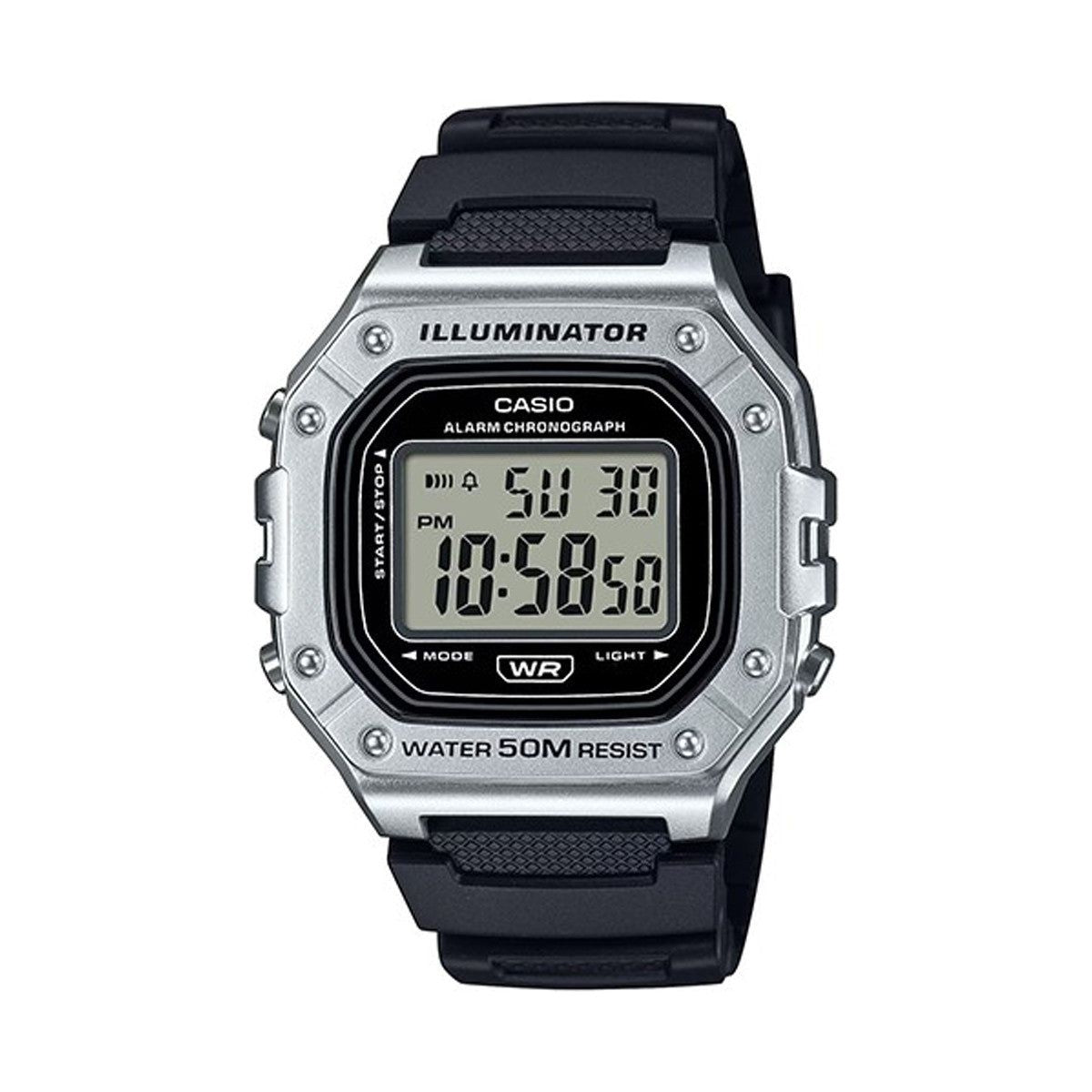 CASIO EU WATCHES Mod. W-218HM-7AVEF WATCHES CASIO EU