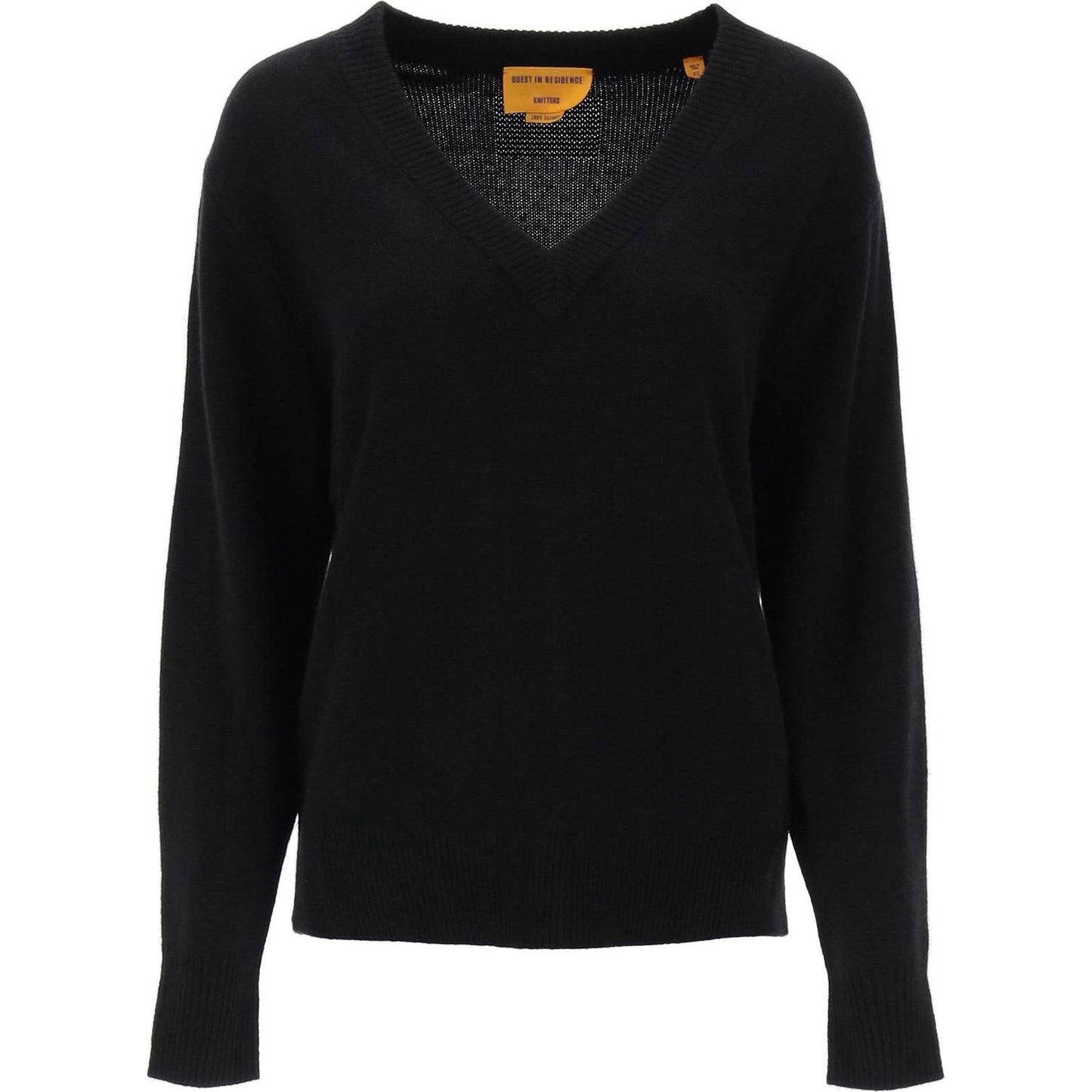 Guest In Residence the v cashmere sweater Knitwear Guest In Residence