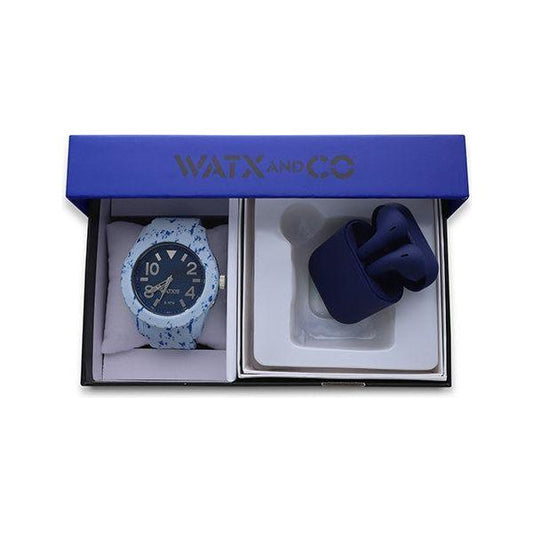 WATX&COLORS WATCHES Mod. WAPACKEAR9_L WATCHES WATX&COLORS