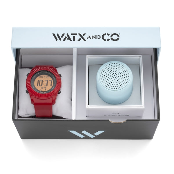 WATX&COLORS WATCHES Mod. RELOJ10_M