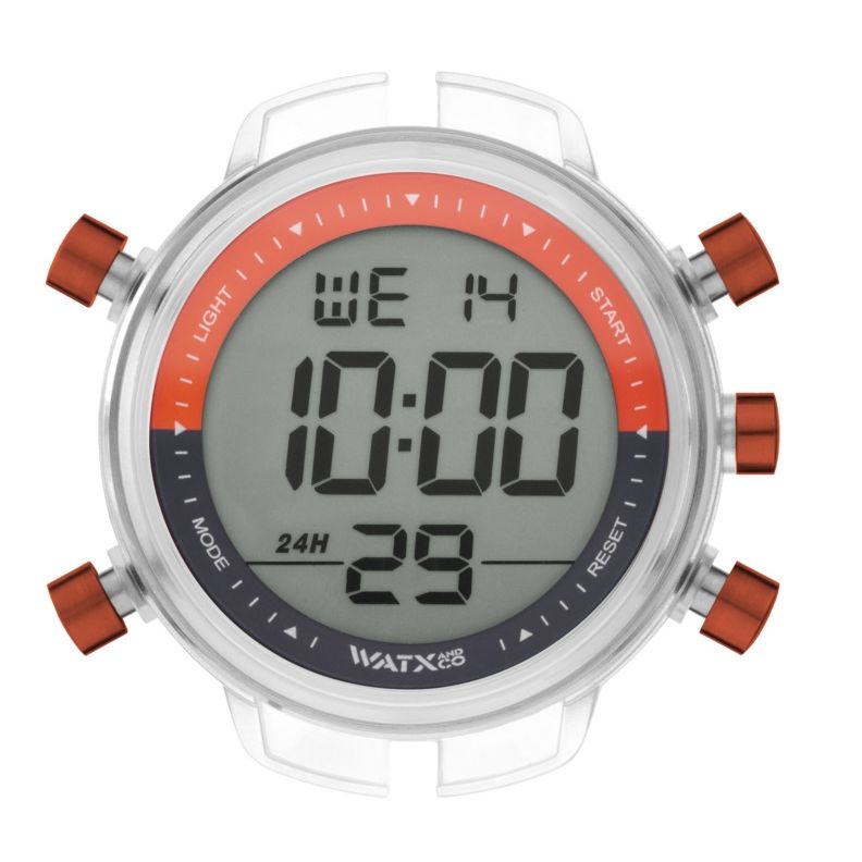 WATX&COLORS WATCHES Mod. RWA1734