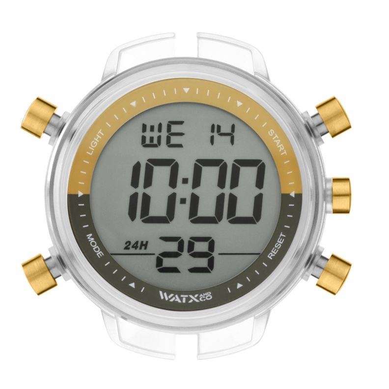WATX&COLORS WATCHES Mod. RWA1784