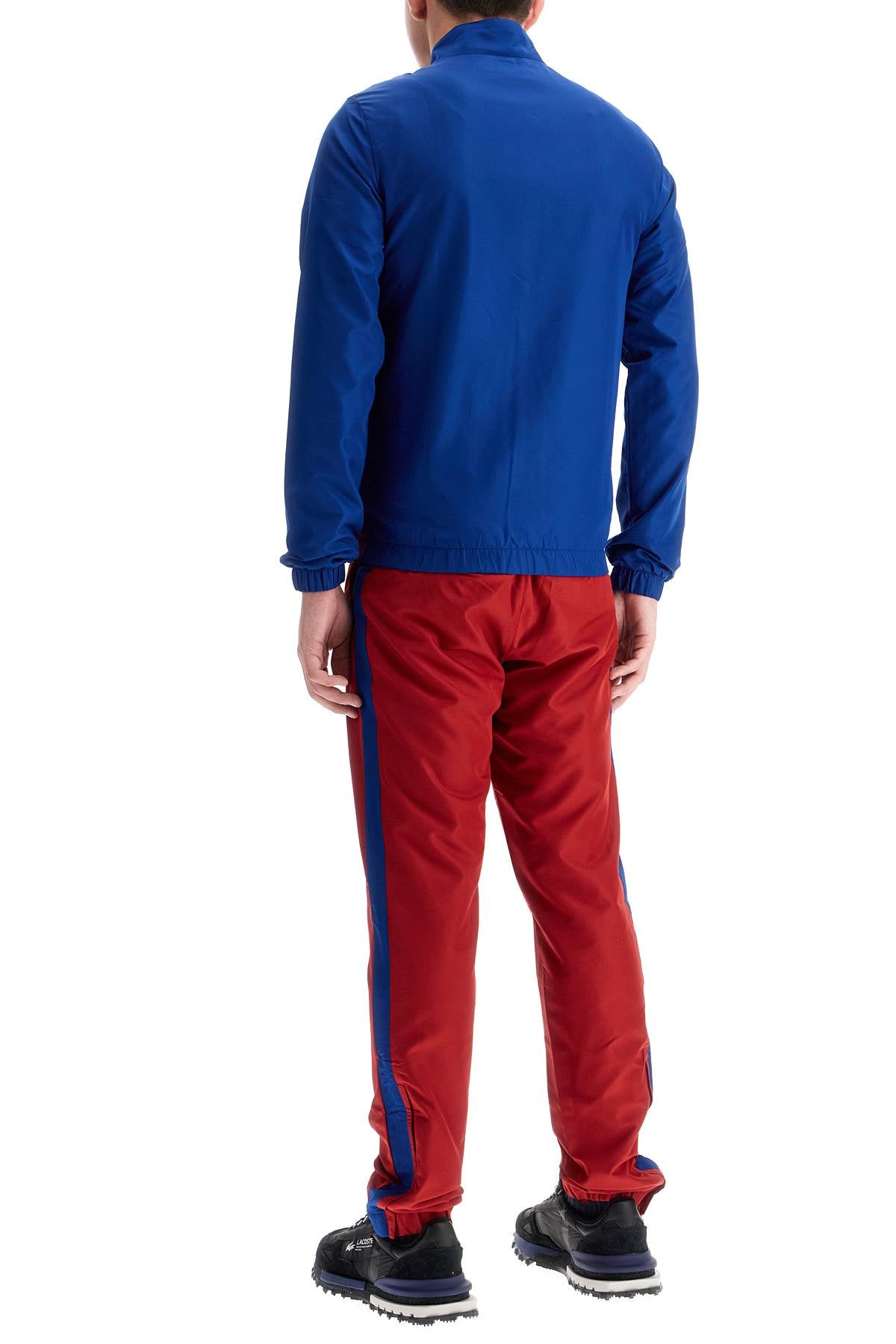 Lacoste bicolor sports tracksuit Jumpsuits Lacoste