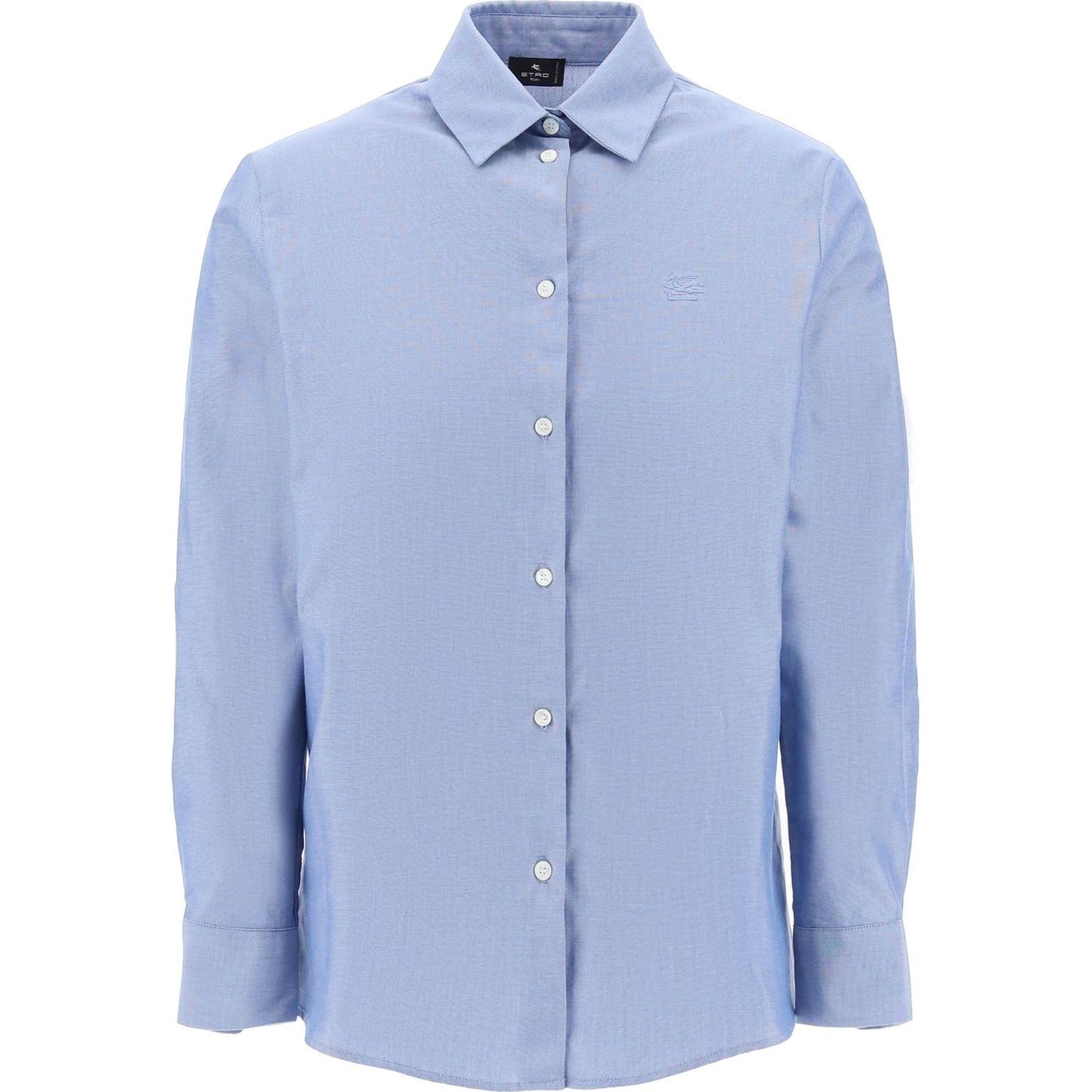 Etro oxford pegasus oxford Topwear Etro