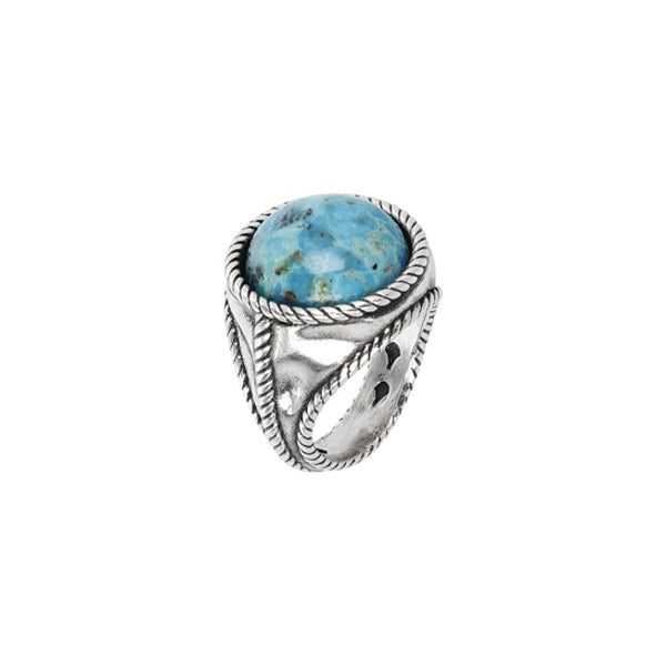 ALBERT M. JEWELS JEWELRY Mod. WSOX00481.TUR-26 Ring ALBERT M. JEWELS