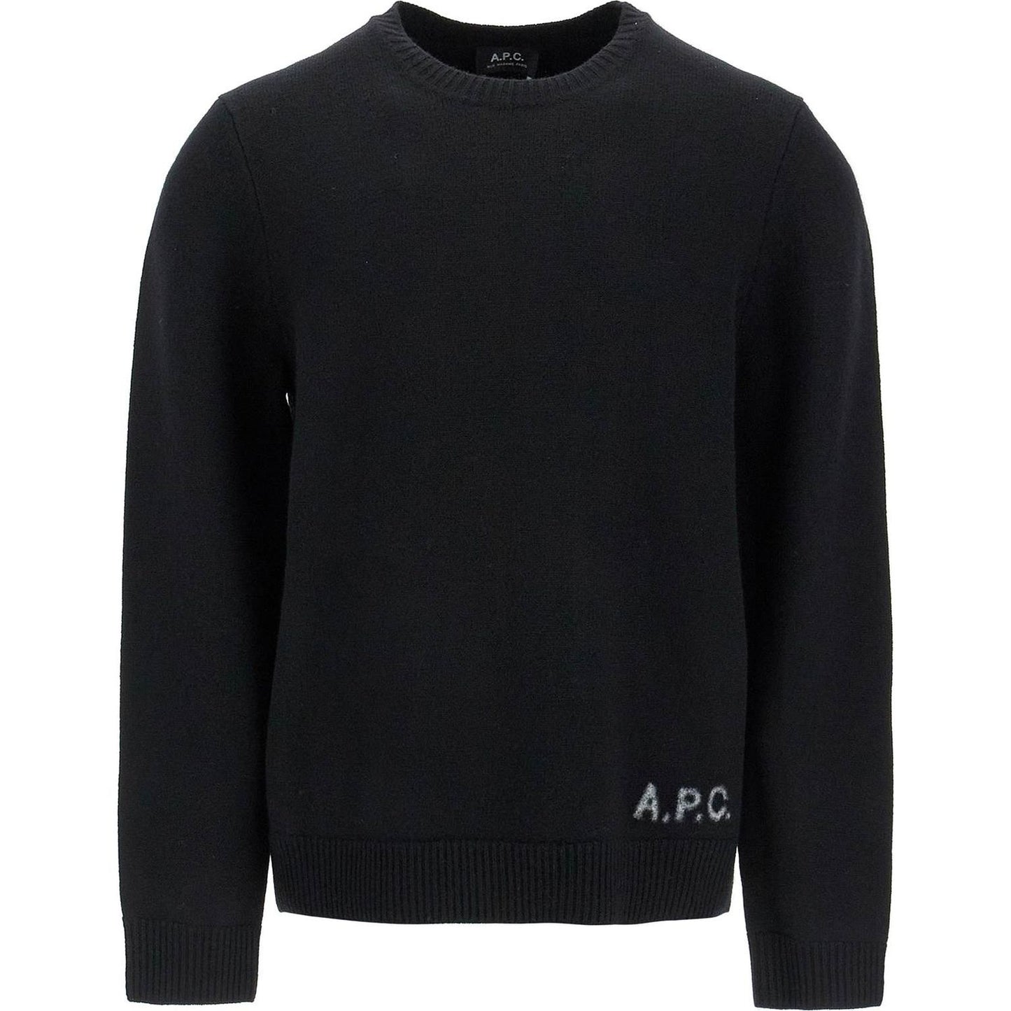 A.P.C. 'compact wool edward pullover sweater Knitwear A.P.C.