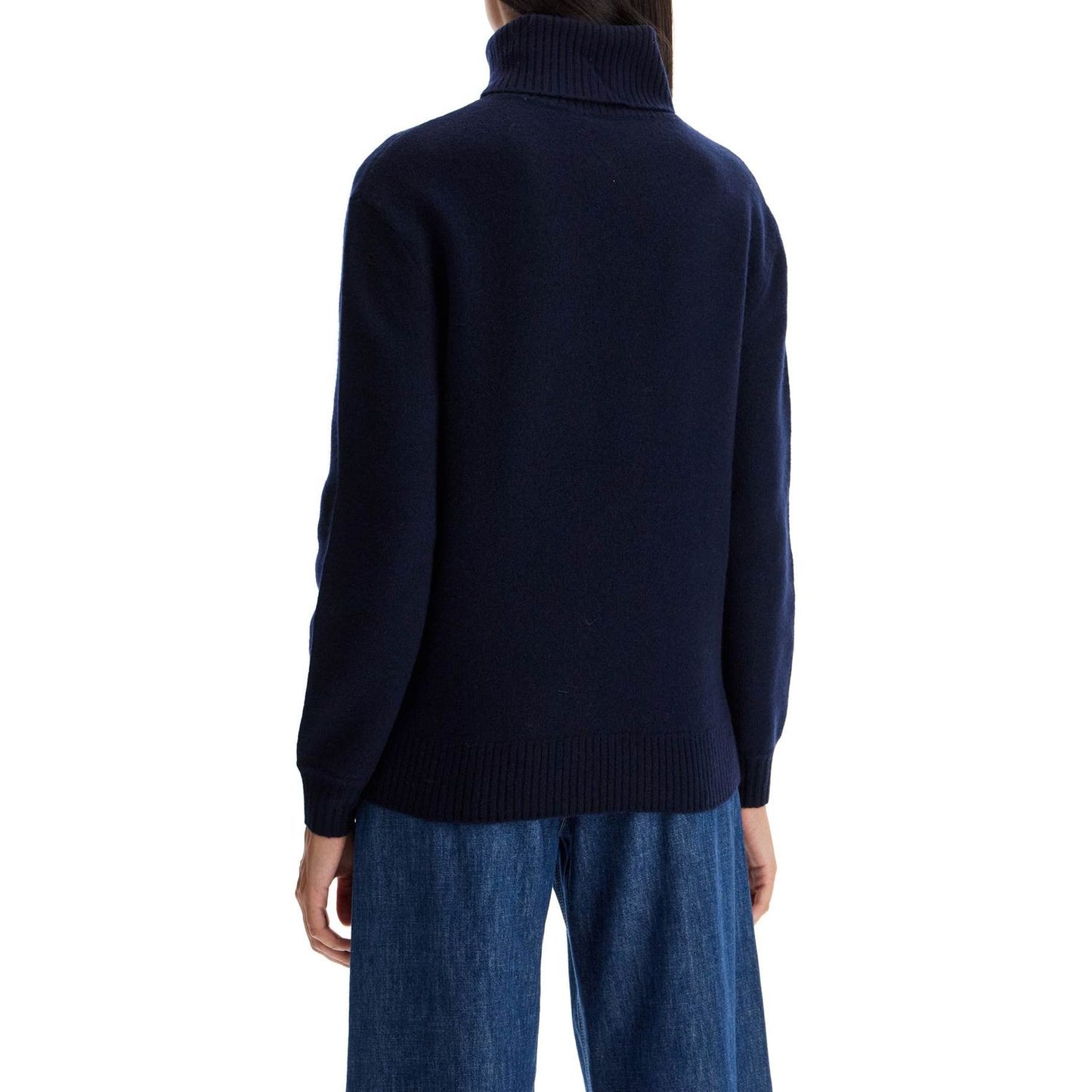 A.P.C. walter high-neck pullover Knitwear A.P.C.