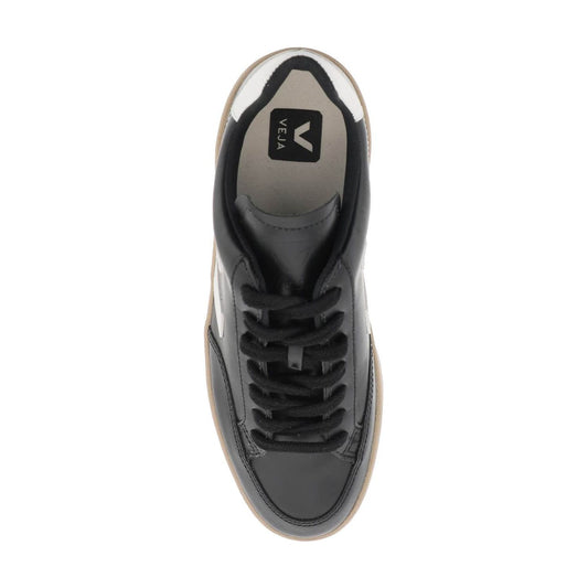 Veja leather v-12 sneakers