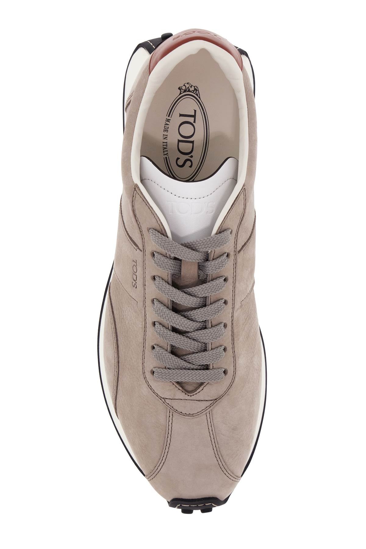 Tod'S vintage leather t sneakers in 8 Sneakers Tod'S