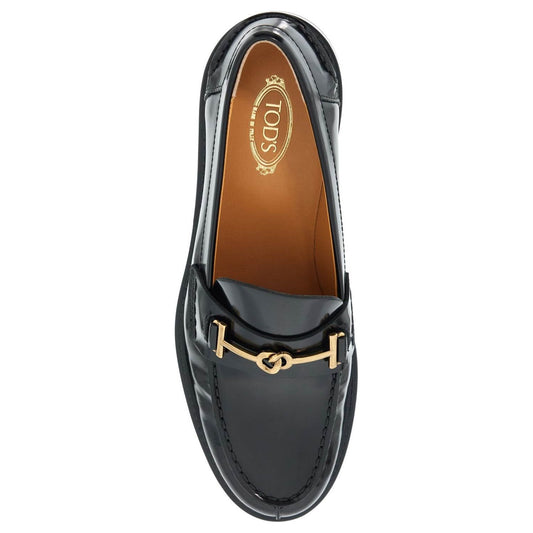 Tod'S leather loafers for Loafers Tod'S