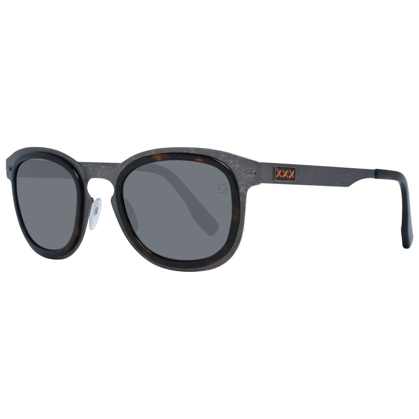 ZEGNA COUTURE MOD. ZC0007 20D50 SUNGLASSES & EYEWEAR ERMENEGILDO ZEGNA COUTURE SUNGLASSES