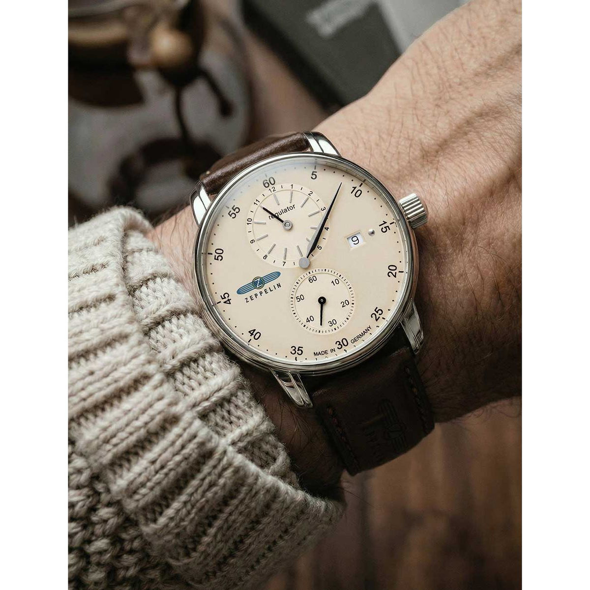ZEPPELIN Mod. 86225