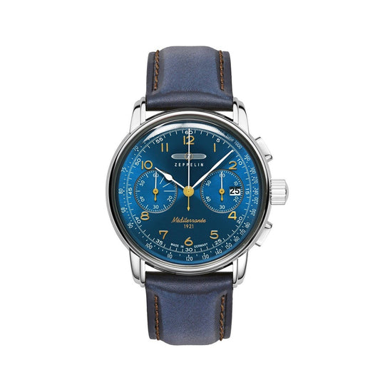 ZEPPELIN WATCHES Mod. 9670-3