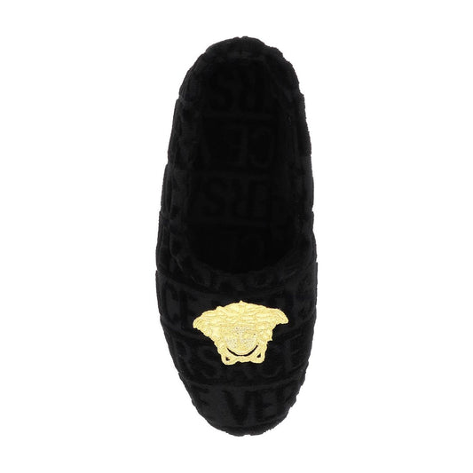 Versace medusa slipper Mules Versace