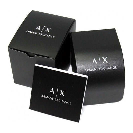 A|X ARMANI EXCHANGE Mod. BANKS Special Pack + Bracelet WATCHES A|X ARMANI EXCHANGE