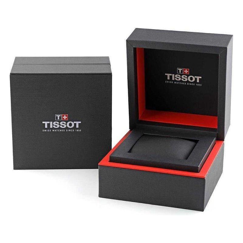 TISSOT Mod. BALLADE COSC (Contr?e Officiel Suisse des Chronom?res) WATCHES TISSOT