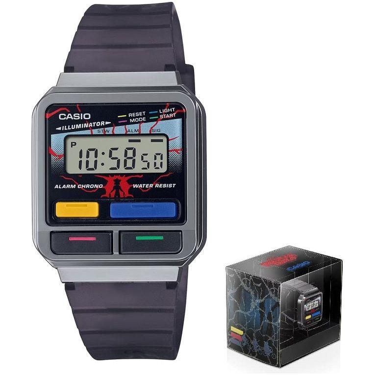 CASIO Mod. STRANGER THINGS Special Edition WATCHES CASIO