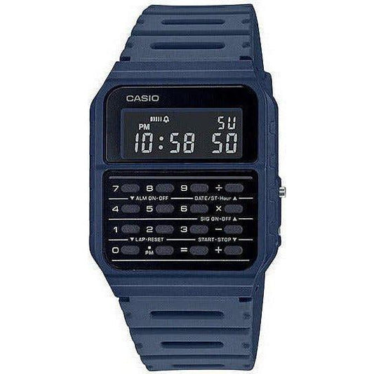 CASIO CALCULATOR WATCHES CASIO