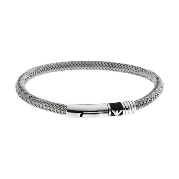 EMPORIO ARMANI JEWELS JEWELRY Mod. EGS1623040 19 DESIGNER FASHION JEWELLERY EMPORIO ARMANI JEWELS