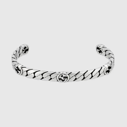 GUCCI Bangle MOD. YBA661526001 WOMAN BRACELET GUCCI JEWELS