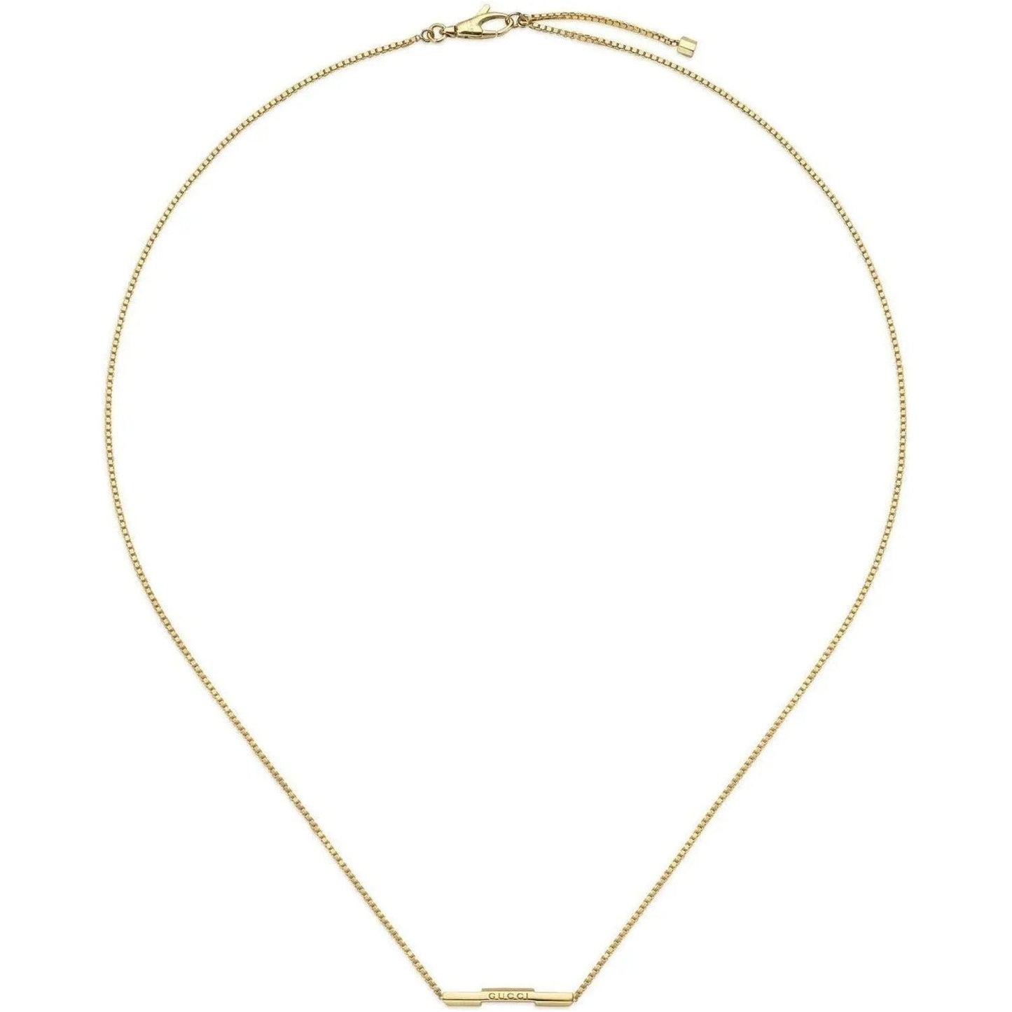 GUCCI Necklace MOD. YBB662108001 WOMAN NECKLACE GUCCI JEWELS