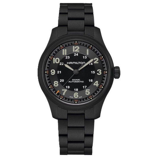 HAMILTON MOD. H70665130 WATCHES HAMILTON