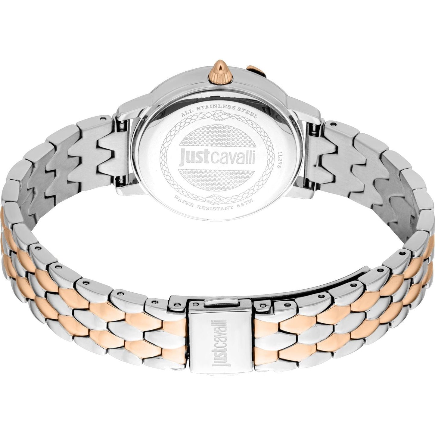 JUST CAVALLI TIME Mod. FIDENZA 2023-24 COLLECTION WATCHES JUST CAVALLI TIME