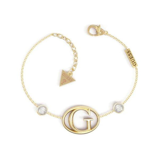 GUESS JEWELS JEWELRY Mod. JUBB01047JWYGS DESIGNER FASHION JEWELLERY GUESS JEWELS