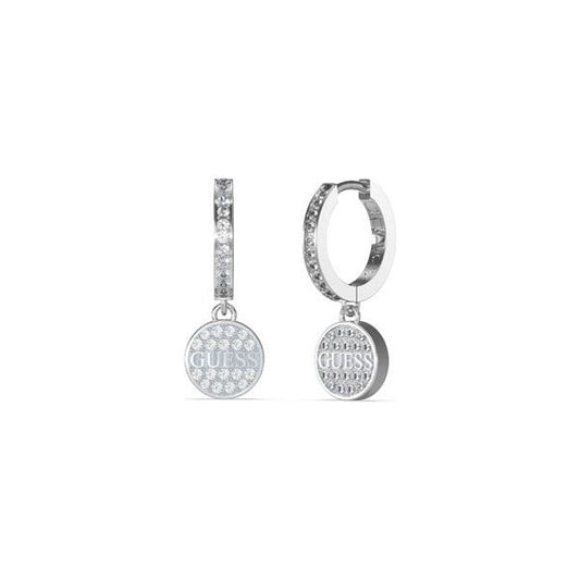 GUESS JEWELS JEWELRY Mod. JUBE03137JWRHT-U DESIGNER FASHION JEWELLERY GUESS JEWELS