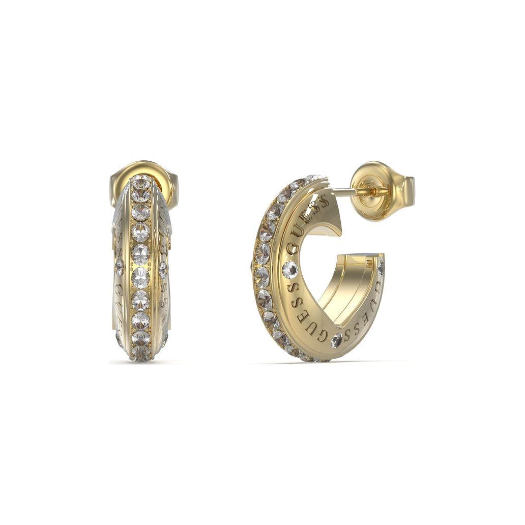 GUESS JEWELS JEWELRY Mod. JUBE03347JWYGT-U DESIGNER FASHION JEWELLERY GUESS JEWELS